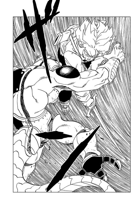 A dragon ball z fancomic now! The Young Man of Mystery - Dragon Ball Wiki