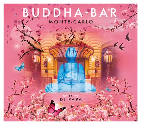 Buddha Bar Monte Carlo Digital Only Buddha Bar