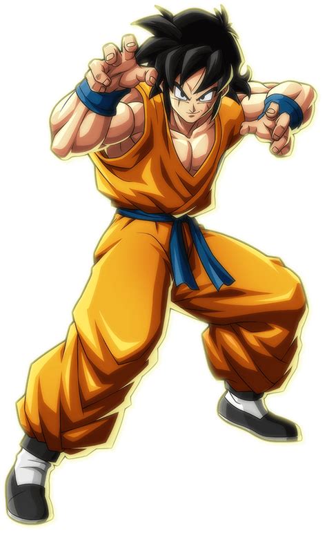 The story centers around the adventures of the lead character, goku, on his 18th birthday. Yamcha, Dragon Ball FighterZ | Dragon ball z, Dragon ball, Dragon ball art