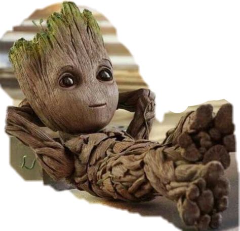 Baby Groot Guardians Of The Galaxy Vol 2 Groot Life Size Action