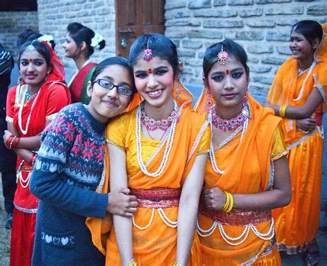 dancing girls from pokhara nepal micro four thirds talk forum digital photography review