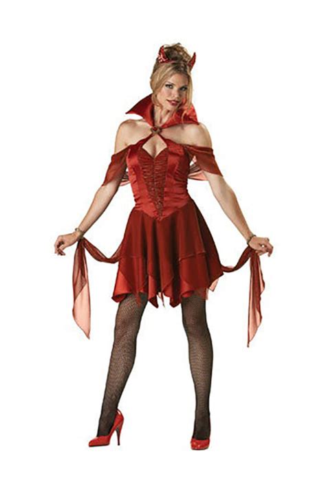sexy devil halloween costumes adult devil costume for women