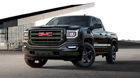 Gmc Sierra 1500 Limited 2019 Camion Pick Up Gmc Canada