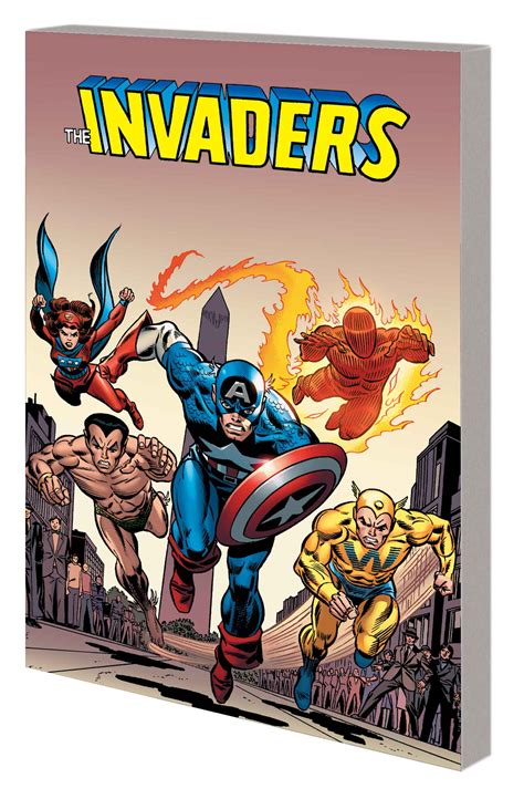 Invaders Classic The Complete Collection Vol 2 Trade