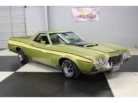 1972 Ford Ranchero For Sale Cc 934950