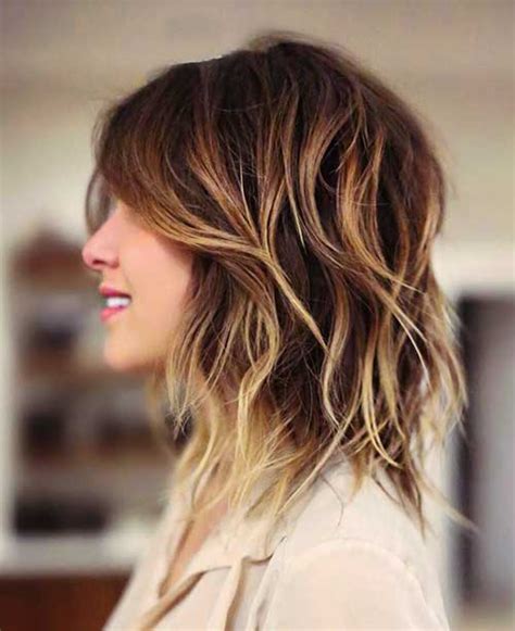 Ash blonde pixie with choppy bangs for thin hair. 30 Best Short Layered Hairstyles | Short Hairstyles ...