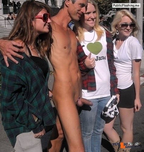 Public Nudity Photo Cfnmgirls Cfnm Boy Flashing Bottomless Cfnm Follow Me For More Nude