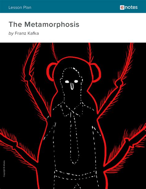 The Metamorphosis Enotes Lesson Plan