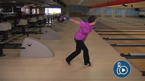 Bowling Release Point Proper Hand Position Bowling Video National