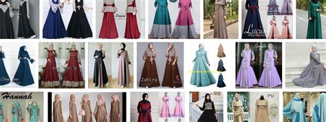 Dimana lagi kalau bukan belanja di ria busana? Inspirasi Terbaru 37+ Baju Pesta Muslim Bandar Lampung