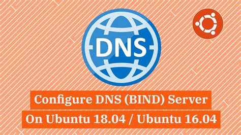How To Configure DNS Server On Ubuntu 18 04 Ubuntu 16 04 ITzGeek