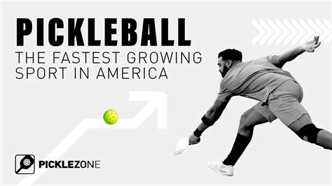 Pickleball The Fastest Growing Sport In America