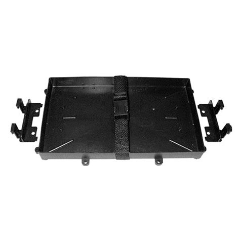 T H Marine Nbhc 247p Dp Battery Tray For 2427 Series Batteries