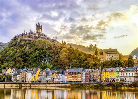 Please contact us for further information. Cochem, Germany - part of an itinerary that will leave a ...