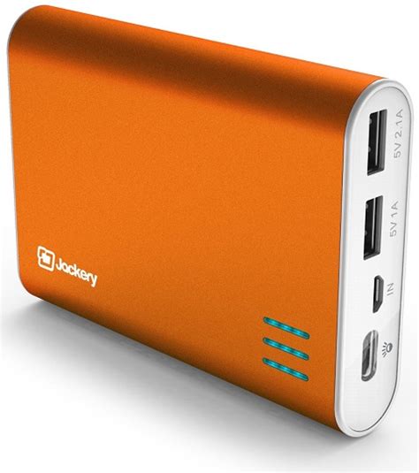 Best portable USB chargers for your iPhone, iPad or iPod touch