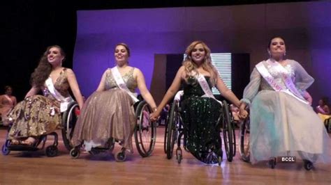 Mexico To Hold The First Ever ‘miss Wheelchair Pageant Beautypageants