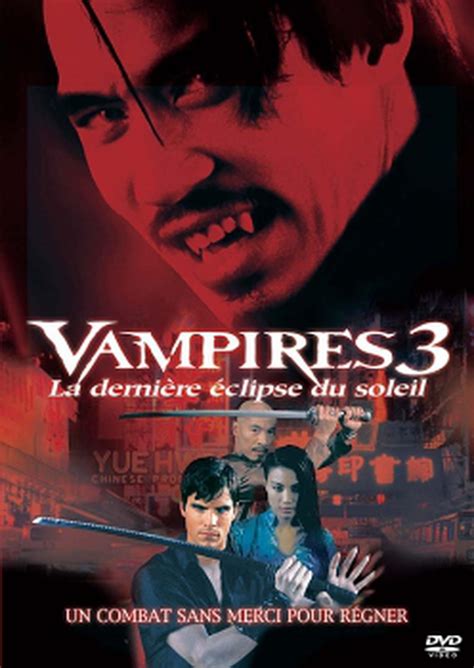 Vampires 3 La Dernière éclipse Du Soleil Bande Annonce Du Film