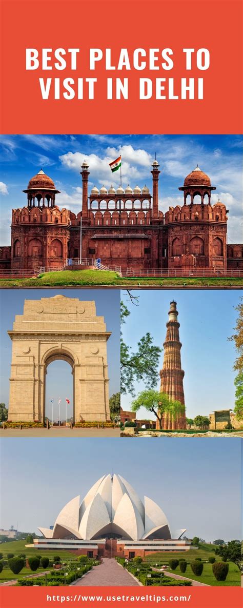 Top 10 Attractions To Visit In Delhi India Cool Places To Visit