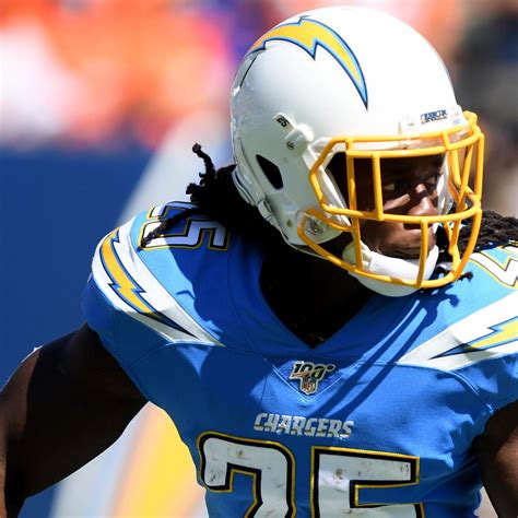 Melvin Gordon On Struggles After Holdout Ill Never Miss A Training