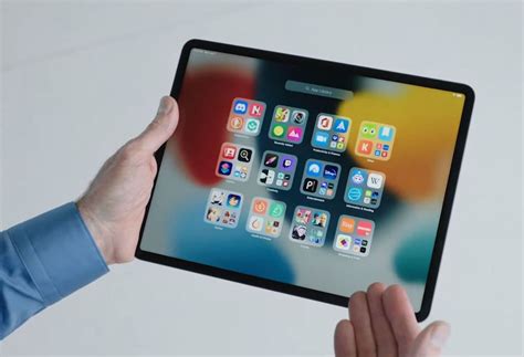 Apple Announces Ipados 15 With An App Drawer And Better Multitasking