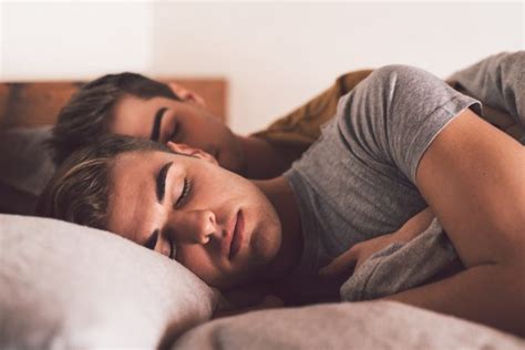 Gay Guys Recount The Times They Cuddled With Straight Friends Queerty