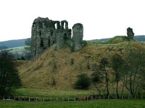 Clun castle shorpshire | Castle, Shropshire, Monument valley