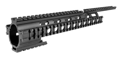 Aim Sports Ruger 1022 Tactical Quad Rail Picatinny Weaver Mounting
