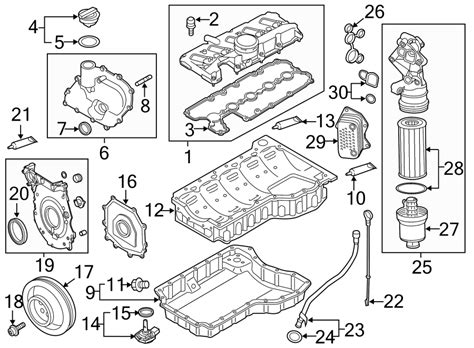 The vehicles with the most documents are the tt, quattro and 100. 07K103151C - Engine Crankshaft Seal (Front, Rear). 2.5 ...