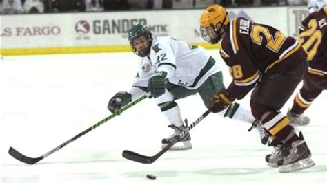 Former Duluth East Star Grand Rapids Graduate Sign Nhl Contracts