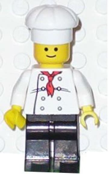 Brick Shop Lego Minifig Figur Chef Chef014 9247 Billig Kaufen Lego