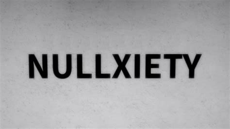 Nullxiety Full Gameplay Roblox Best Experience Youtube