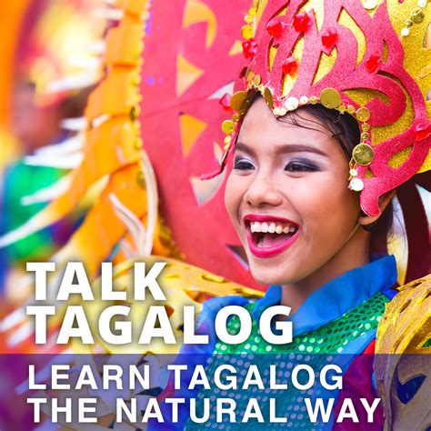 Subscribe By Email To Talk Tagalog Learn Tagalog The Natural Way