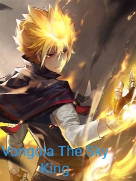 Vongola The Sky King Anime And Comics Webnovel