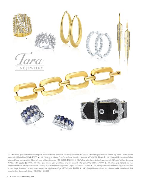 Tara Fine Jewelry Co Inc