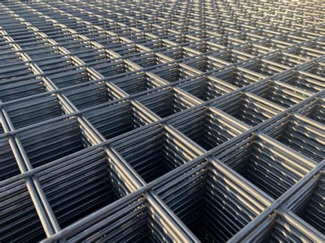 Iron Wire Grid Mm Galvanised Mesh Panel X For Fence