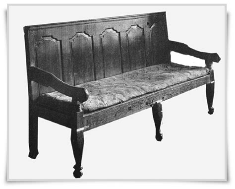 American Georgian Furniture American Colonial Furniture History