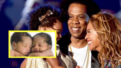 Beyonce And Jay Zs Twins Look Super Cute And Grown In Rare Pics My Xxx Hot Girl