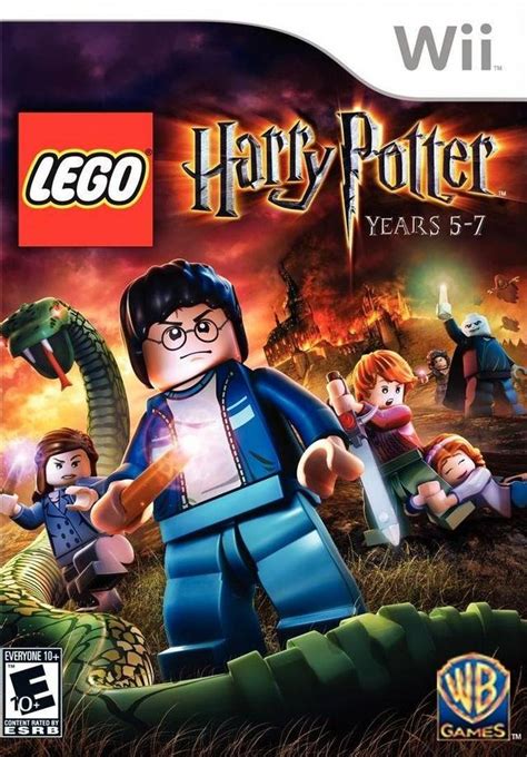 Topproreviews analyzes and compares all games for 8 year old boys of 2021. Lego Harry Potter: Years 5-7 | Nintendo | FANDOM powered ...
