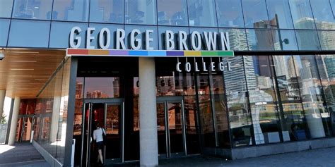 2020 erbjuder vi 2 001 semesterbostäder i och omkring help college of arts and technology. George Brown College of Applied Arts and Technology ...