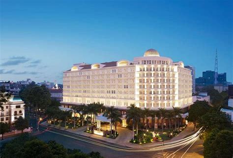 Beautiful Centrally Located Hotel In Saigon Review Of Park Hyatt Saigon Ho Chi Minh City