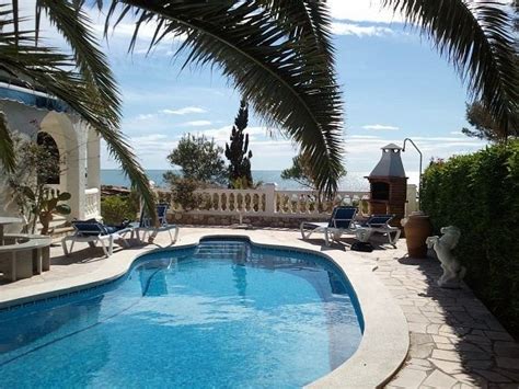 Ein urlaub am strand ist etwas ganz besonderes. Ferienhaus am Strand - unglaubliche Sicht a... - FeWo-direkt