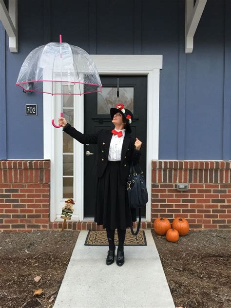 Meet The Third Human Our Amazing Daughter In Her Homemade Mary Poppins