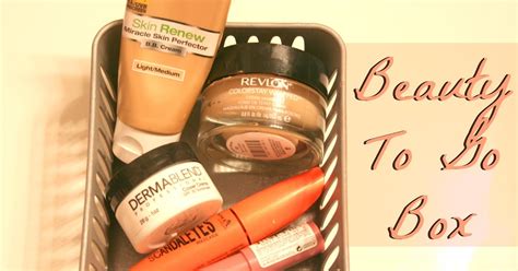 Elle Sees Beauty Blogger In Atlanta How To To Go Beauty Box