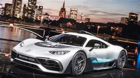 Mercedes Amg Project One Price Powertrain Specs Autopromag Wiki