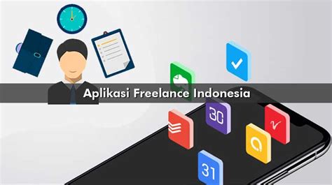 9 Aplikasi Freelance Indonesia Untuk Pemula & Daftar Gratis 2023