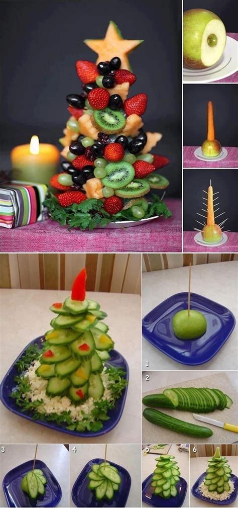 Free shipping on prime eligible orders. fruit and veggie trees such a great Christmas party ...