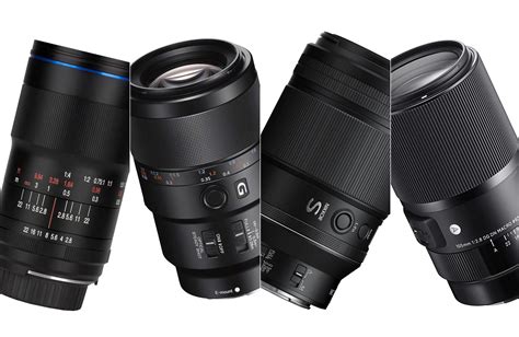 The Best Macro Lenses For 2023 Popular Photography