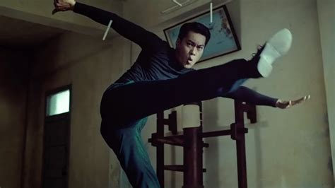 Enter The Dragon ‘ip Man 3 Schools Bruce Lee In New Clip Action A