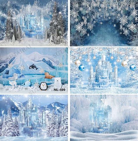 Top 70 Imagen Winter Wonderland High Resolution Christmas Background