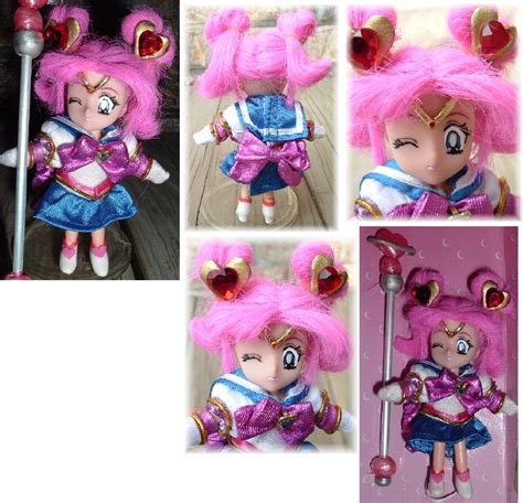 Sailor Mini Mini Moon 11 Volks Doll
